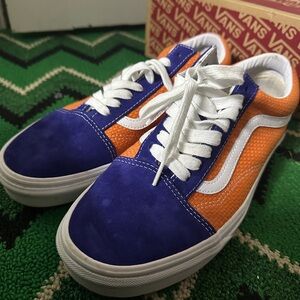 Men’s Vans